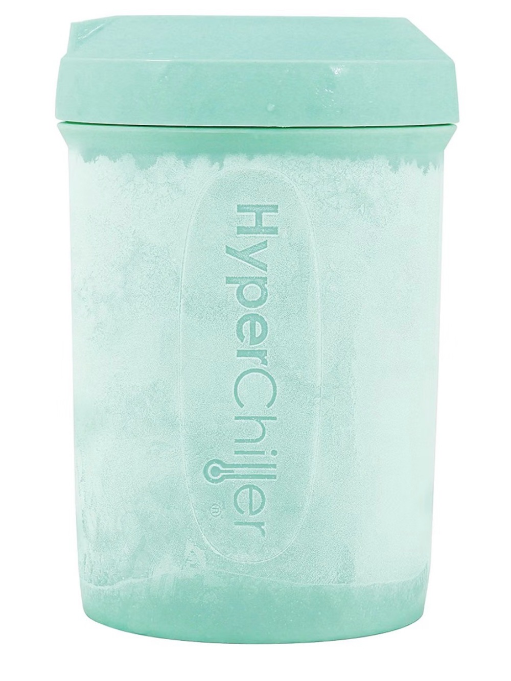 HyperChiller Iced Beverage Cooler - Mint Green NEW